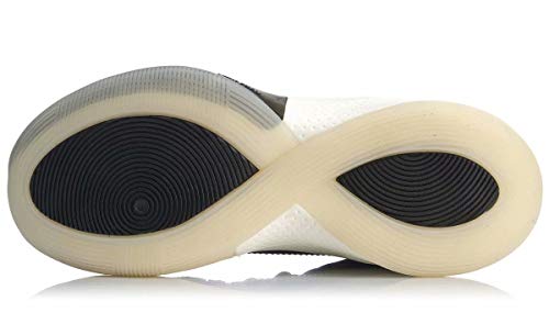 LI-NING Sonic VII Series CJ McCollum tênis de basquete masculino profissional forro mono fio amortec