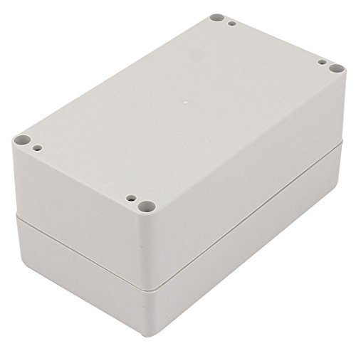 Caja estanca para conexiones 158x90x75mm gris miniatura 3