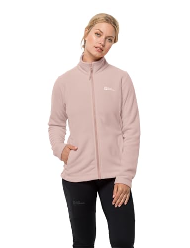 Jack Wolfskin KIRUNA JACKET W, rose smoke