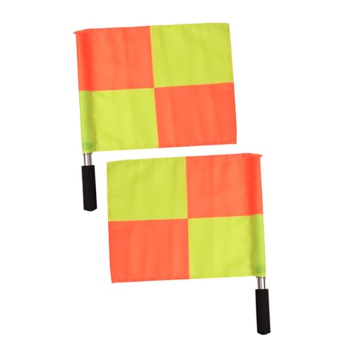 BESPORTBLE Soccer Referee Flags