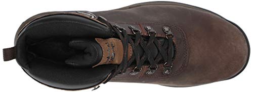 Bota industrial masculina à prova d'água com bico de aço médio flume Timberland PRO