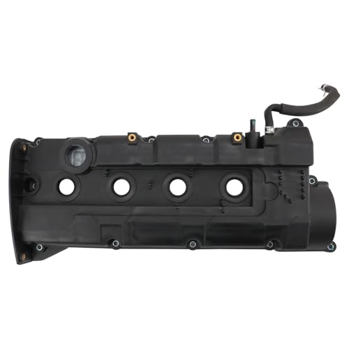 Image of TRQ Valve Cover Compatible with 2003-2004 Hyundai Elantra Tiburon