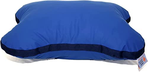 Jewell Nursing Solutions All Purpose Bolster Pillow | Positioning Support Pillow for Neck, Back, Knees, and Ankles | Pregnancy, Surgery, Long Term Care | Comfortable for Sleeping & Pressure Reduction