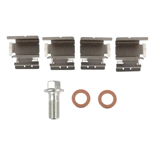 Image of 18B5518 18B5519 Front Left & Right Disc Brake Calipers Assembly