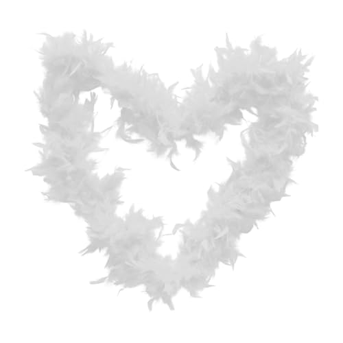 Boa De Plumes - Déguisement Boas De Plumes, Boas De Déguisement Fille | Boas en plumes de déguisement, boas en plumes pour femmes, boas en plumes de mariage, boas en plumes fantaisie pour les, Blanc,