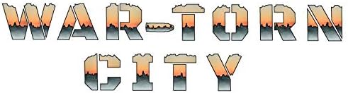 Miniatura 7 de Kit de escombros de ciudad desgarrada por la guerra de 0.039-1.102 in Escala heroica Wargaming Terrain Modelo Diorama Paisaje Wargame 40K Necromunda