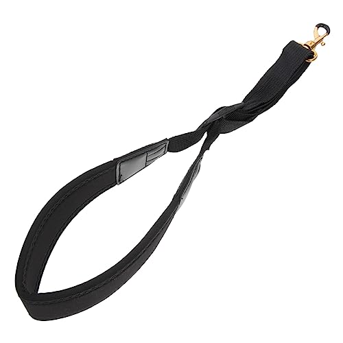 OFFSCH Saxophone Accessories: Neck Strap Saxophone Practical Sax Lanyard for Alto Sax