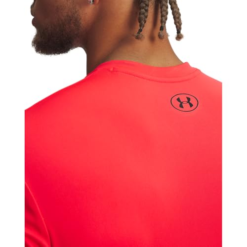 Image of Under Armour Men's Velocity 2.0 Short Sleeve V Neck T Shirt
