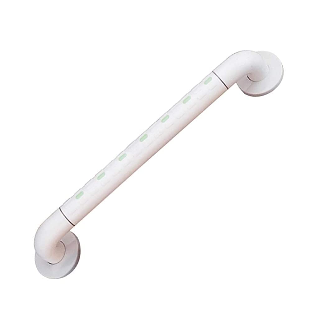 Bathroom Grab Bar Handrails,Grab Handles Safety,Handrails Stainless Steel, Handicap Handrail Elderly Disabled BarrierFree Toilet Assist Support Handle Nylon Outer