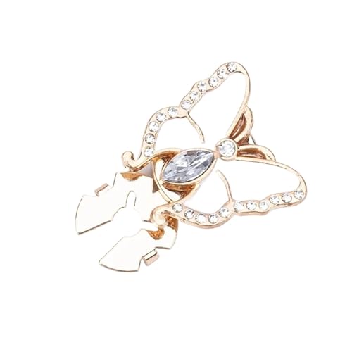 Fundas de botón de manga floral, el accesorio de perlas perfecto para tus looks de oficina