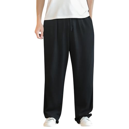 Pantalon de jogging blanc homme élégant pour le travail et le sport
