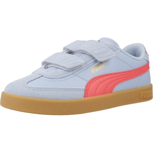 PUMA Club II Era V PS Azul, las zapatillas ideales para el colegio y los días de parque
