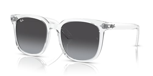 Image of Ray-Ban Unisex Rb4401d Square Sunglasses