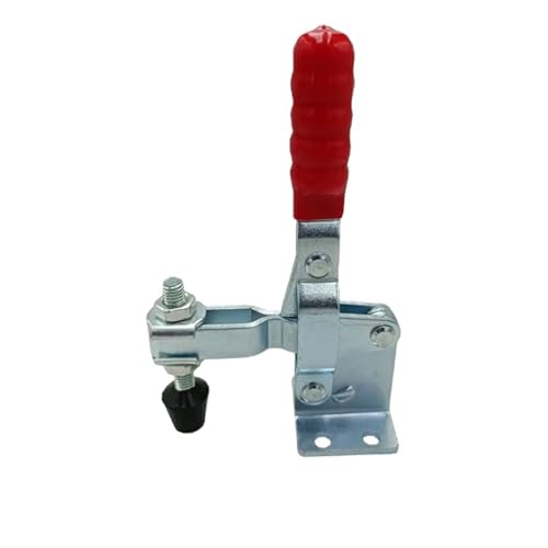 Abrazadera rápida GH101D, abrazadera de soldadura for herramientas, abrazadera de fijación vertical
