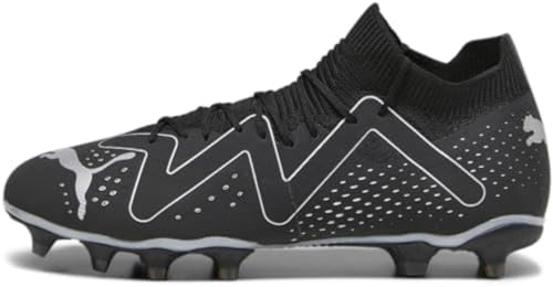 PUMA Men's Future Match FG/AG Soccer Shoes (us_Footwear_Size_System, Adult, Men, Numeric, Medium, Numeric_9_Point_5) Black