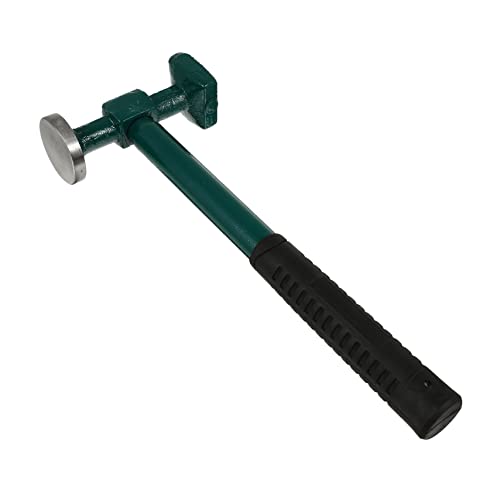 WOONEKY Auto Hammer Car Repair Panel Hammer Metal Repair Easy Operation Hand Tool for