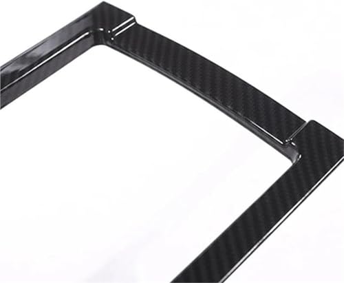 Consola central coche Land Rover 2012-2017: pegatina decorativa y embellecedor de cambios 4