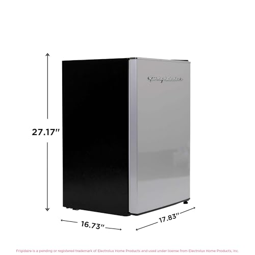 Image of Frigidaire EFR285-6COM, 2.5 cu ft Refrigerator, Stainless Steel Door, Platinum Series