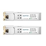 Largement utilisé dans les commutateurs à fibre optique, routeurs, cartes réseau, serveurs ou autres appareils à fibre optique avec ports SFP+ RJ45 10 Gbit. Une dissipation de puissance inférieure à 2,5 W et un joint conducteur de chaleur offrent une excellente fonction de dissipation de la chaleur pour prolonger la durée de vie et économiser des coûts.