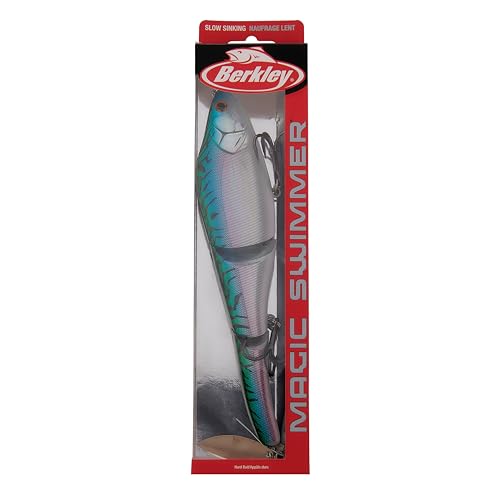 Image of Berkley Magic Swimmer Fishing Hard Bait