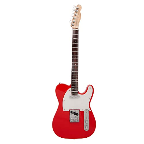 Muddy Waters: ‘The Hoss’ – Réplique de guitare miniature - Les Beatles, Paul McCartney, John Lennon, RIngo Starr, George Harrison Muddy Waters: 'The Hoss' - Réplique de guitare miniature – Image 3