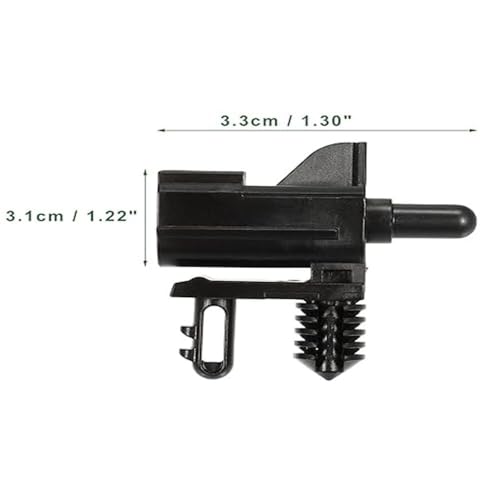 Sensor exterior AU5Z-12A647-B con conector sellado resistente al agua 5