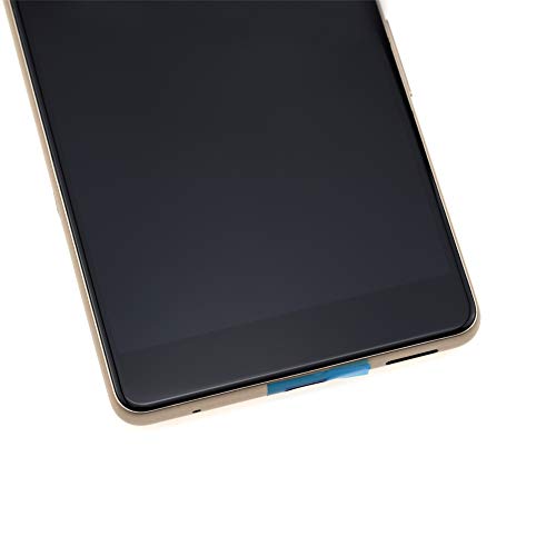 Image of I3312 Display Touch Digitizer LCD Screen Frame Included Replacement for Sony Xperia L3 I4312 I4332 I3322 Gold