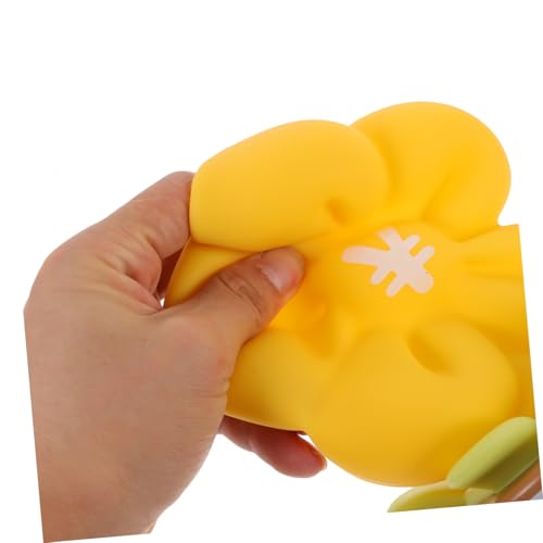 Lámpara de noche de silicona COHEALI USB recargable y suave miniatura 3