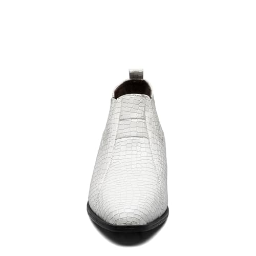 STACY ADAMS Men's Sandoval Heeled Ankle Boot3