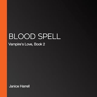 Blood Spell cover art