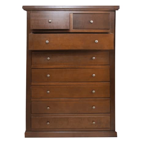 Milani home s.r.l.s. Cassettiera in Legno Massello...