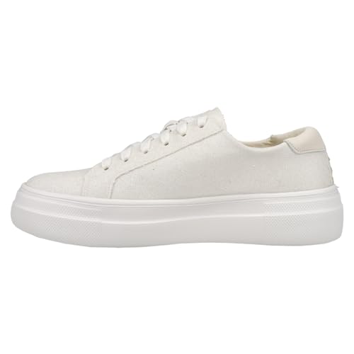 Corkys Womens Glaring Platform Sneakers Casual Shoes Casual - White3