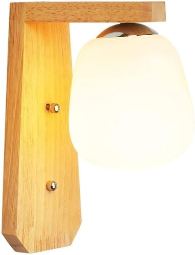 Luminaires contemporains applique murale moderne en verre opalin