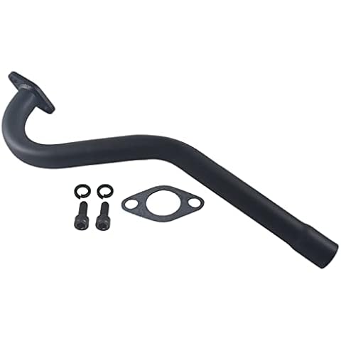 pinkhatcat Exhaust Pipe For Coleman CT100U Mini bike Cover