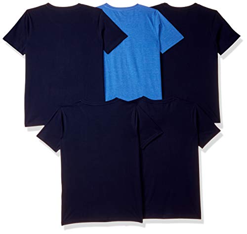 Image of Amazon Brand - Jam & Honey Boy's Regular Fit T-Shirt