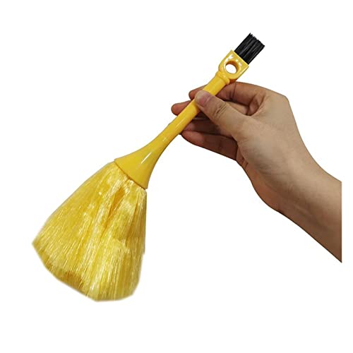 Brosse pour intérieur de voiture idéale pour purifier les grilles d'aération - 3