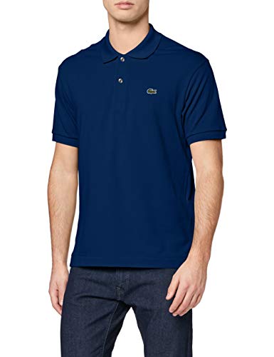 Image of Lacoste Men's Short Sleeve Pique L.12.12 Original Fit Polo Shirt
