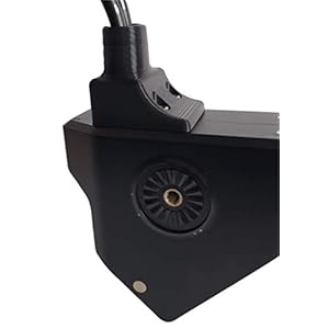 Generic Cable Saver for Garmin Panoptix Livescope Transducer LVS32 (Round Top)