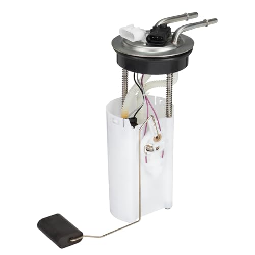 Image of Detroit Axle - Fuel Pump Module for GMC Chevrolet Avalanche Suburban Yukon XL 1500 Cadillac Escalade ESV EXT, Electrical Fuel Pump Module Assembly Replacement