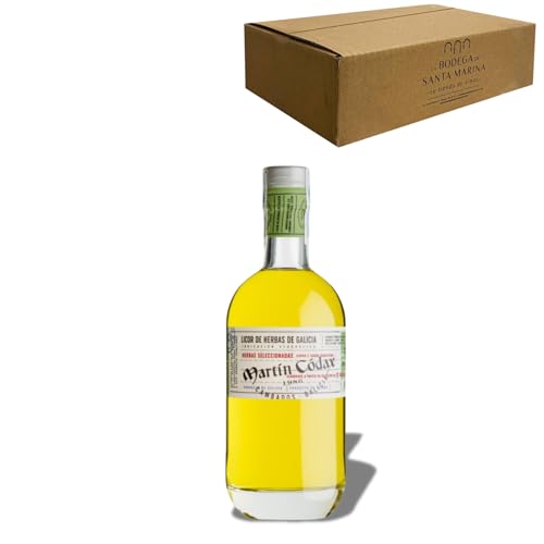 Licor de Hierbas de Galicia - Celebra los momentos especiales con el licor perfecto - 70cl