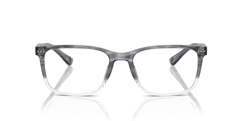 Image of Brooks Brothers mens Bb2064u Universal Fit Rectangular Prescription Eyewear Frames