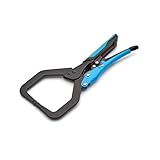 OX Tools Auto Adjust 7-Inch Gripped C Clamp OX-P204202