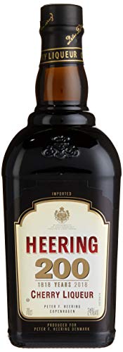 Heering Cherry Liqueur Likör mit 24% vol. (1 x 0.7 l)