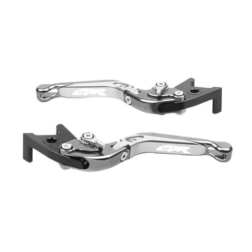 Levier frein et embrayage pour CBR500R CBR300R CBR250R moto réglable argent