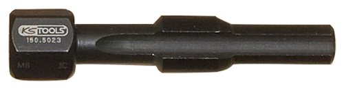 KS Tools 150.5023 Reamer with guide pin f.150.5020