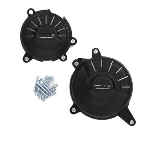 Couvercle stator moteur pour Street Fighter V4 S 2020-2022 de protection