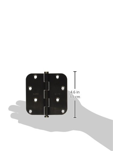Charnière Baldwin 1140050I pour stopper les grincements de porte