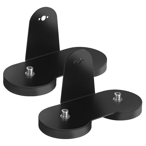 Image of Universal Magnetic Mounting Brackets for LED Light Bar