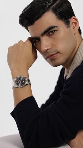 Image of BOSS Hugo Stainless Steel Circuit Analog Gray Dial Men's Watch-1513849
