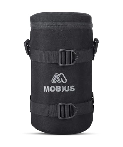 Image of TEKTONIC Tele Lens Sling Bag with Belt for DSLR Cameras | Protective Carry Case for 70-200mm Telephoto Lenses